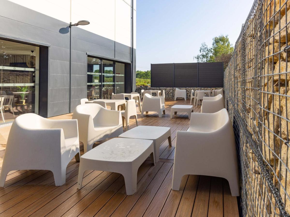 B&B Hotel Rennes Parc Expo Aeroport 布鲁兹 外观 照片